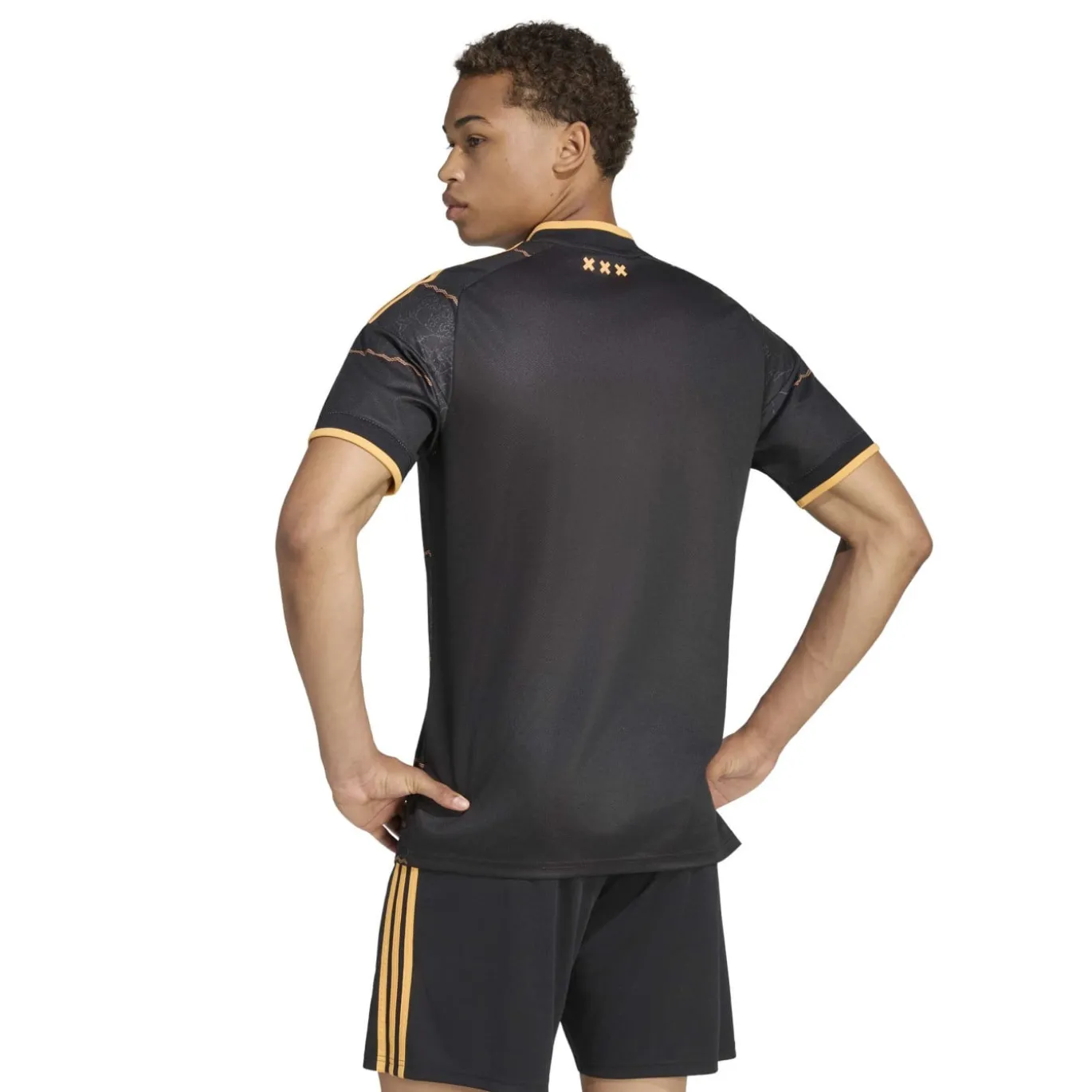 adidas Ajax Uitshirt 2026-2027