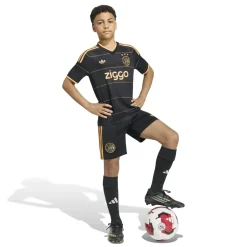 adidas Ajax Uitshirt 2026-2027 Kids