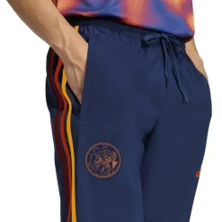 adidas Ajax x ID&T Trainingsbroek Donkerblauw