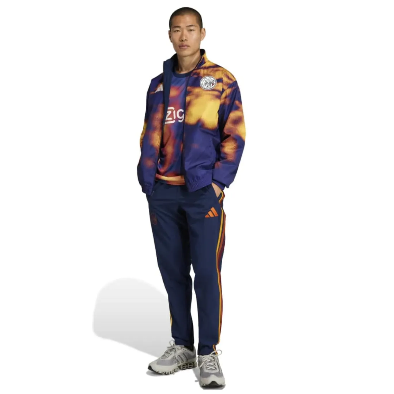 adidas Ajax x ID&T T-Shirt Multicolor