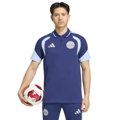 adidas Ajax Zomerset 2026-2027 Donkerblauw Lichtblauw