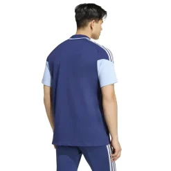adidas Ajax Zomerset 2026-2027 Donkerblauw Lichtblauw