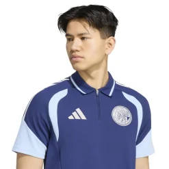 adidas Ajax Zomerset 2026-2027 Donkerblauw Lichtblauw