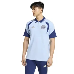 adidas Ajax Zomerset 2026-2027 Lichtblauw Donkerblauw