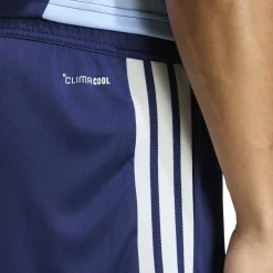 adidas Ajax Zomerset 2026-2027 Lichtblauw Donkerblauw