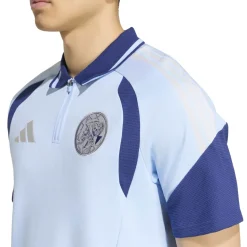 adidas Ajax Zomerset 2026-2027 Lichtblauw Donkerblauw