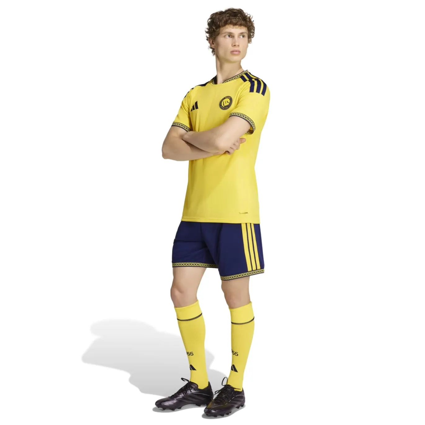 adidas Al-Nassr FC Thuisshirt Ronaldo 7 2026-2027