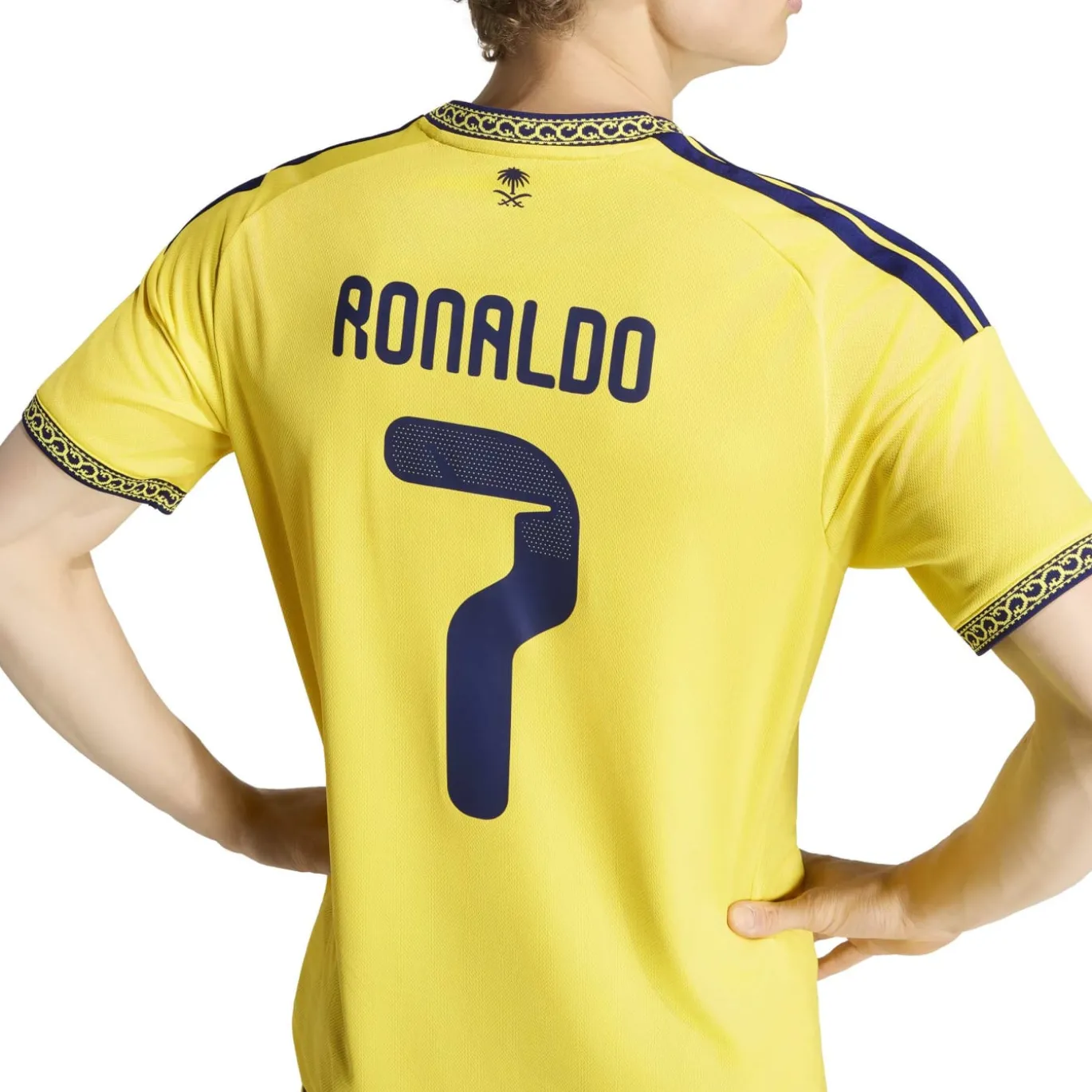 adidas Al-Nassr FC Thuisshirt Ronaldo 7 2026-2027