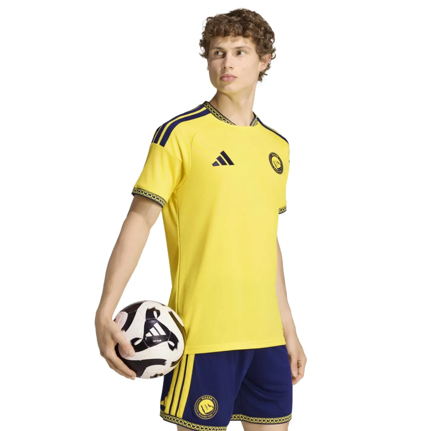 adidas Al-Nassr FC Thuisshirt Ronaldo 7 2026-2027