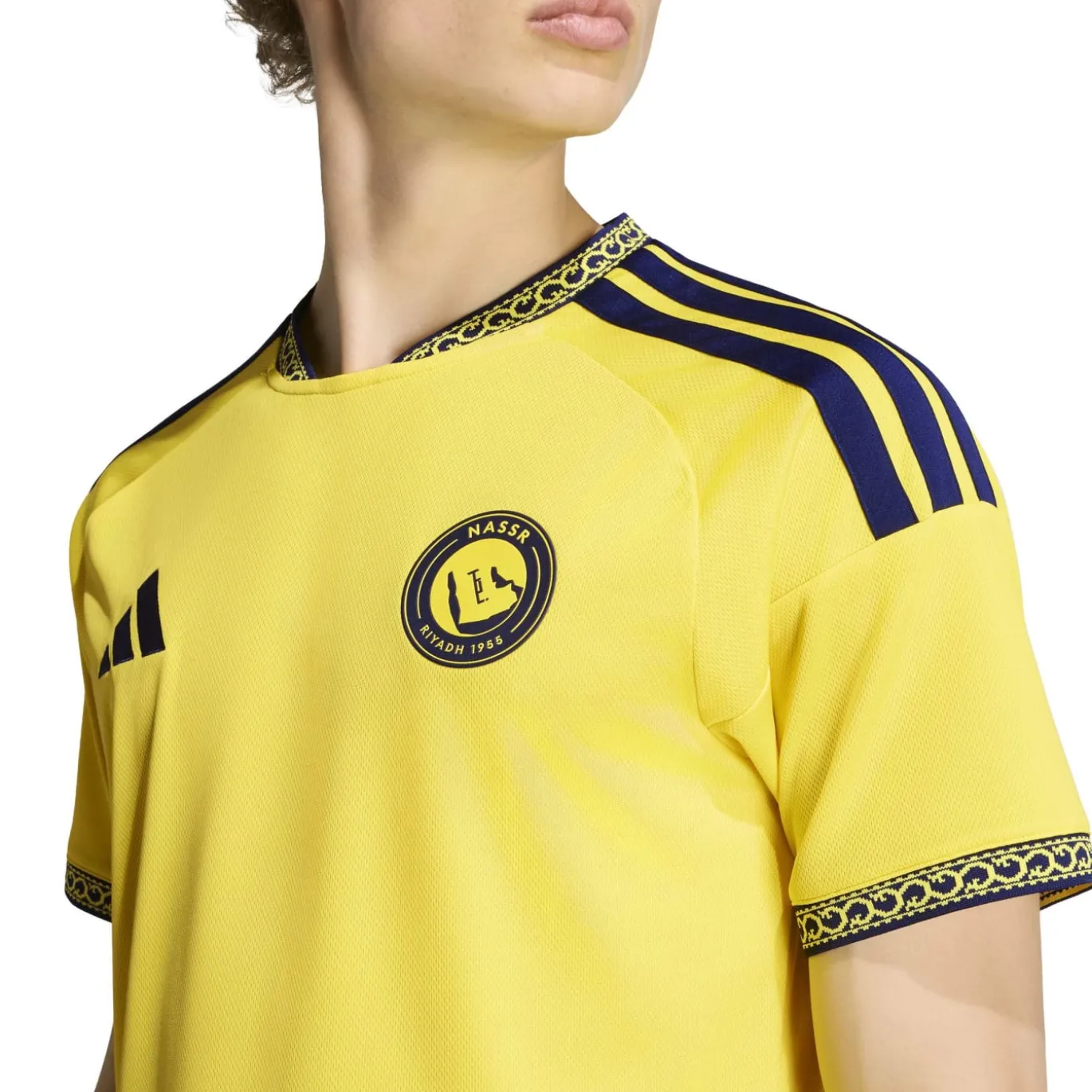 adidas Al-Nassr FC Thuisshirt Ronaldo 7 2026-2027