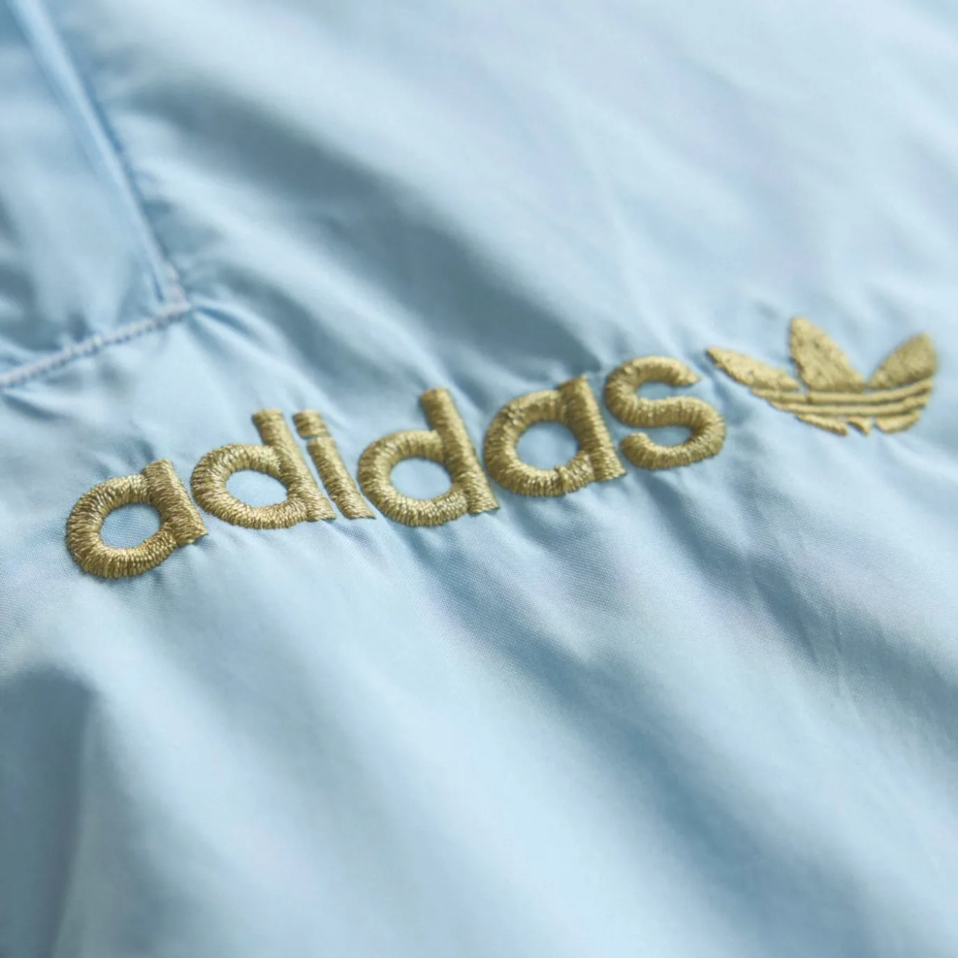 adidas Argentinië EQT Trainingsbroek Donkerblauw Lichtblauw Wit Goud