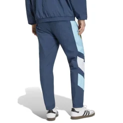 adidas Argentinië EQT Trainingsbroek Donkerblauw Lichtblauw Wit Goud