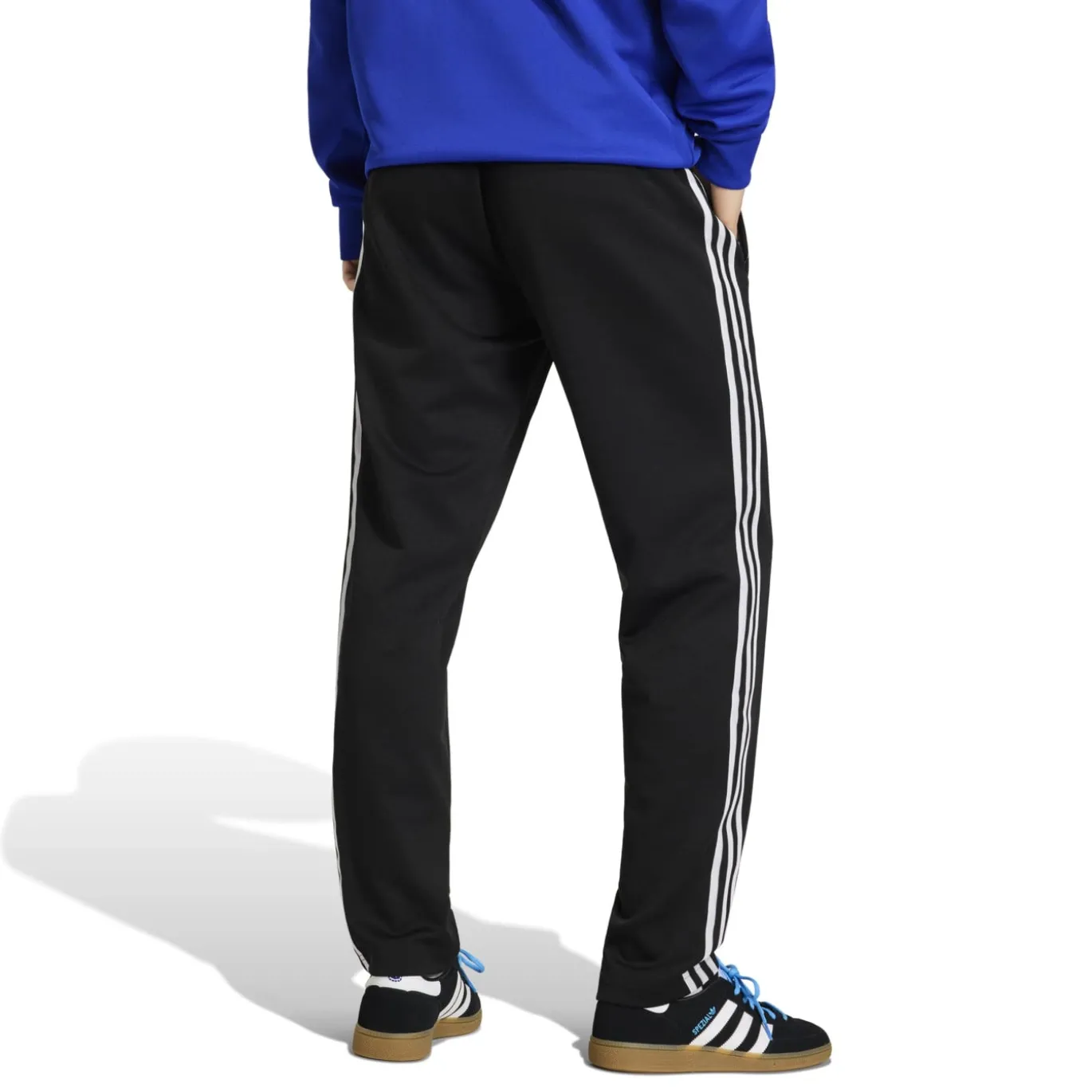 adidas Argentinië Originals Trainingsbroek Zwart Wit Goud