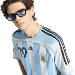 adidas Argentinië Thuisshirt Messi 19 2006