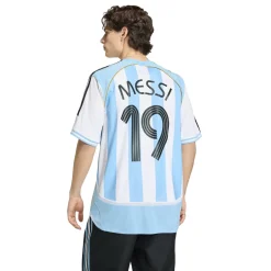 adidas Argentinië Thuisshirt Messi 19 2006