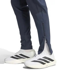 adidas Argentinië Tiro Travel Trainingsbroek 2026-2028 Donkerblauw Goud