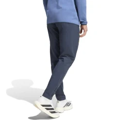 adidas Argentinië Tiro Travel Trainingspak Full-Zip 2026-2028 Blauw Donkerblauw Goud