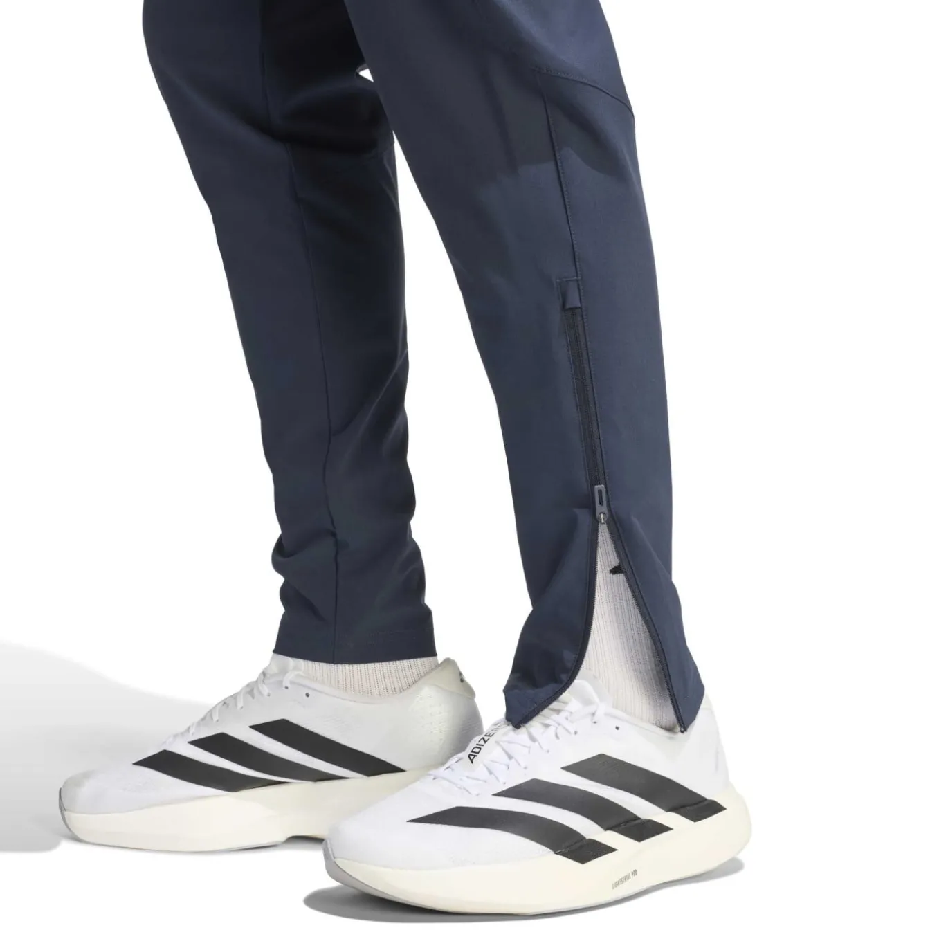 adidas Argentinië Tiro Travel Trainingspak Full-Zip 2026-2028 Blauw Donkerblauw Goud
