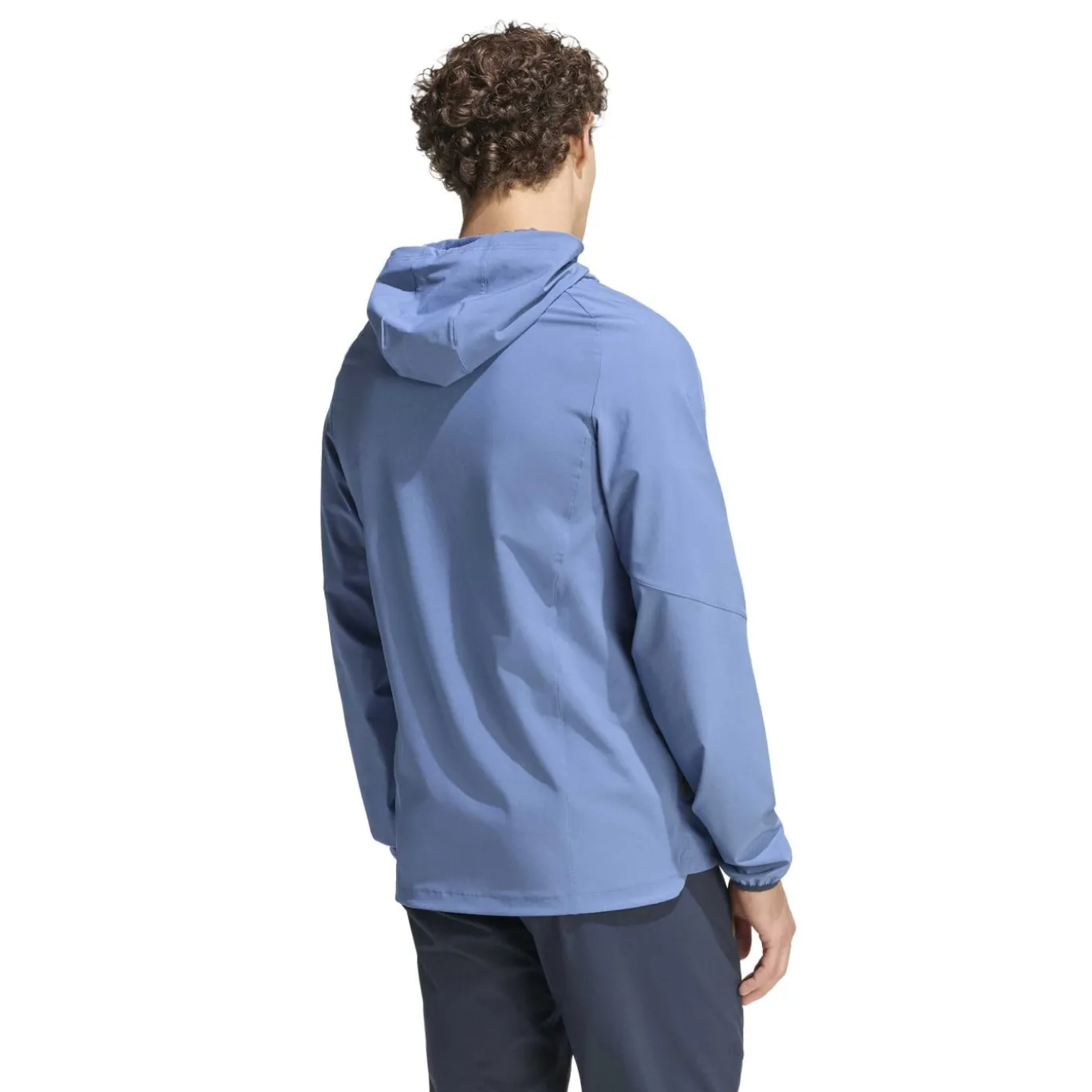 adidas Argentinië Tiro Travel Trainingspak Full-Zip 2026-2028 Blauw Donkerblauw Goud