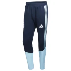 adidas Argentinië Trainingsbroek 2026-2028 Donkerblauw Lichtblauw Wit