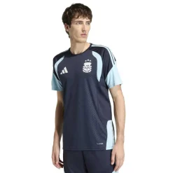 adidas Argentinië Trainingsset 2026-2028 Donkerblauw Lichtblauw Wit