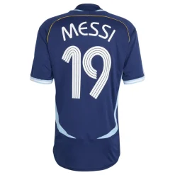 adidas Argentinië Uitshirt Messi 19 2006