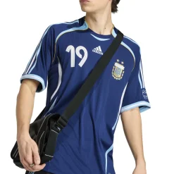 adidas Argentinië Uitshirt Messi 19 2006