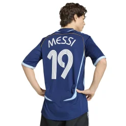adidas Argentinië Uitshirt Messi 19 2006
