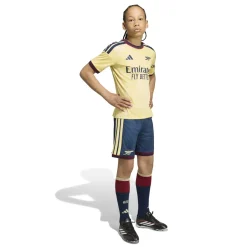 adidas Arsenal 3e Broekje 2026-2027 Kids