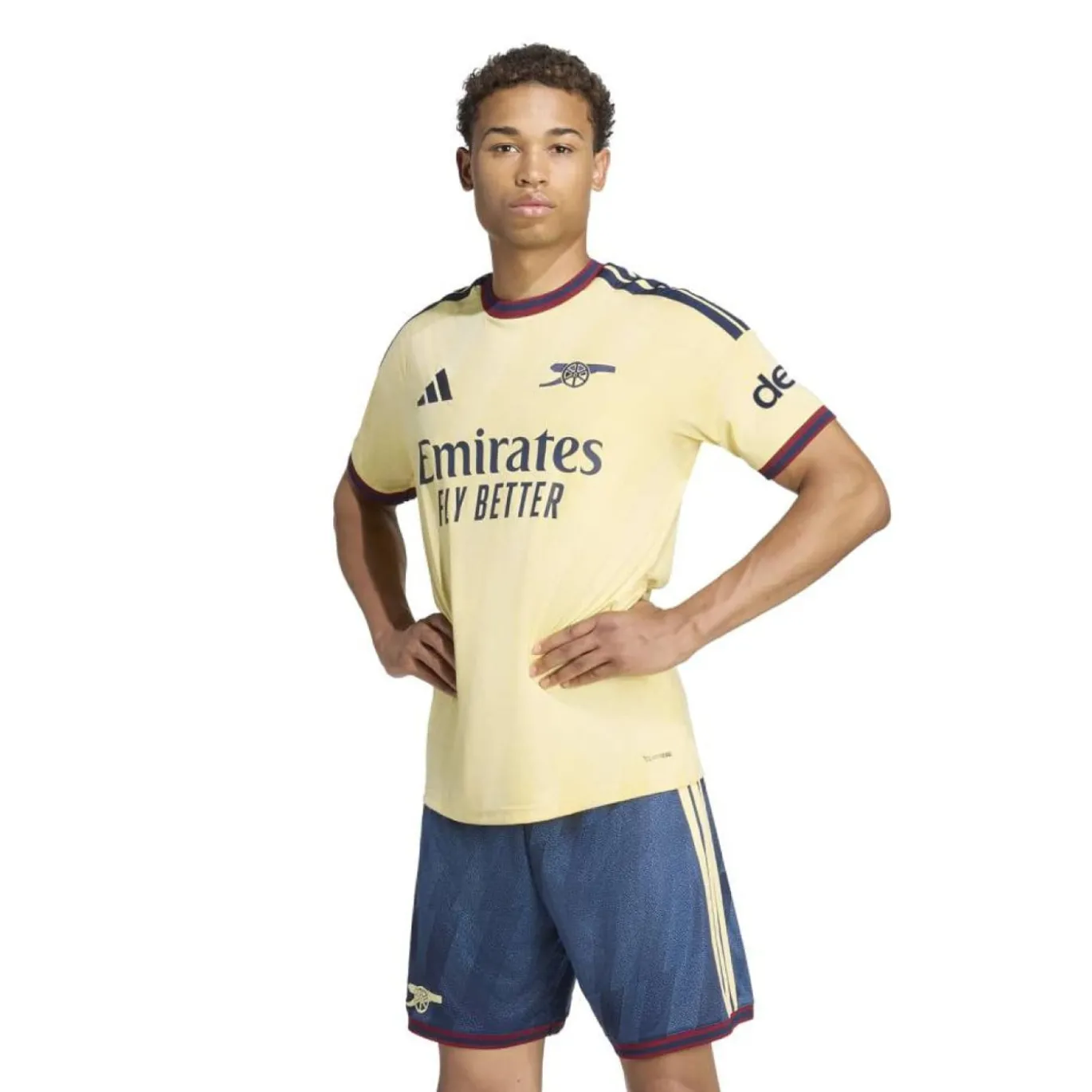 adidas Arsenal 3e Set 2026-2027