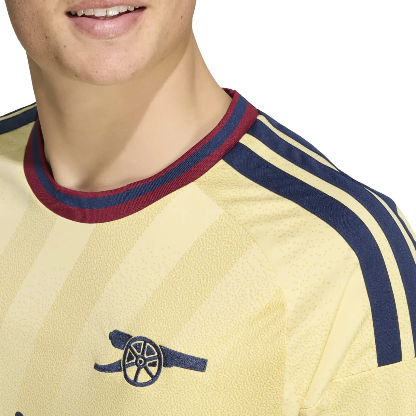 adidas Arsenal 3e Shirt Lange Mouwen 2026-2027