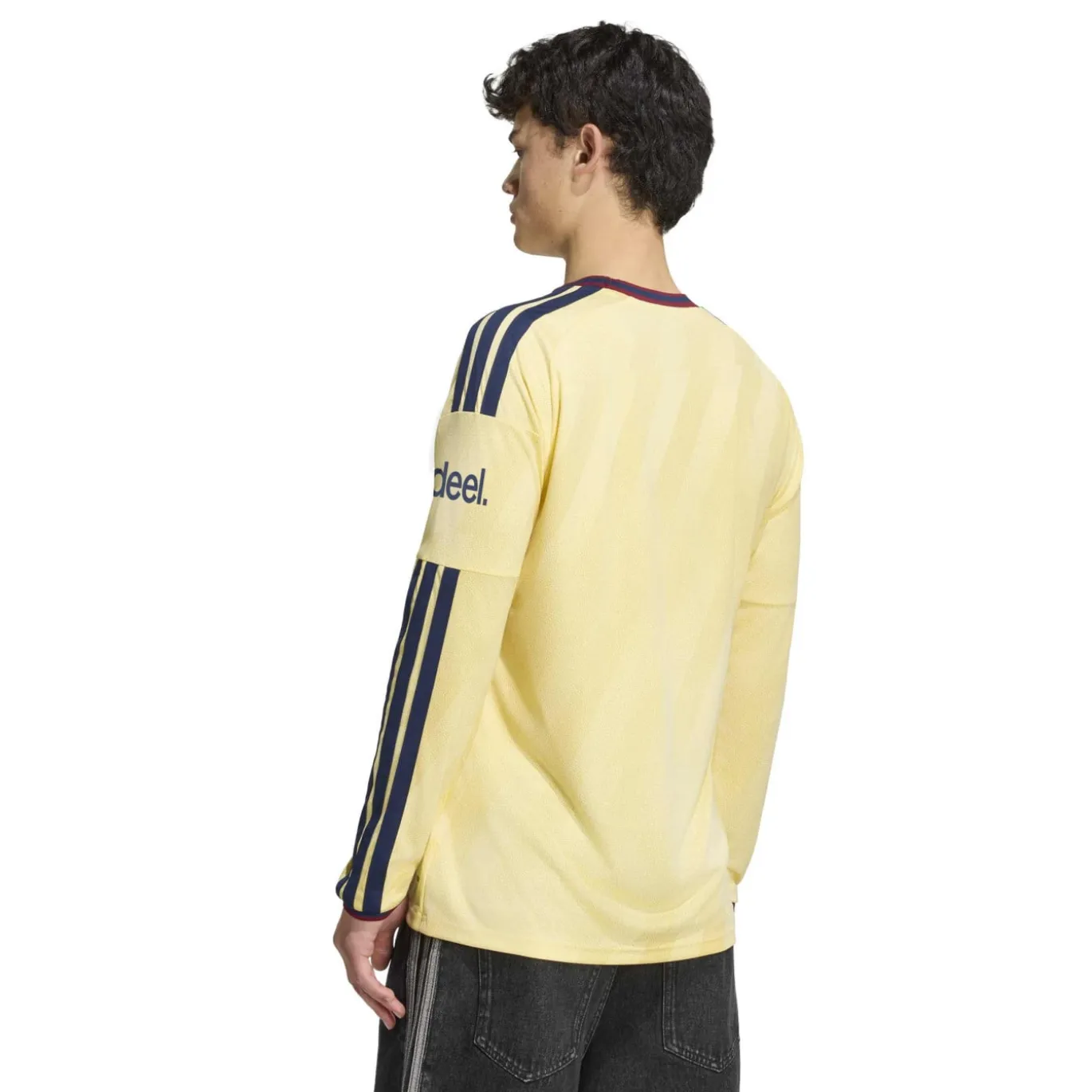 adidas Arsenal 3e Shirt Lange Mouwen 2026-2027