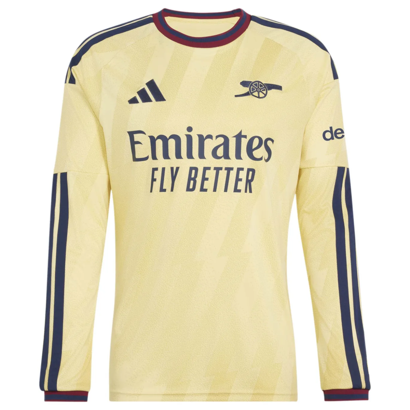 adidas Arsenal 3e Shirt Lange Mouwen 2026-2027