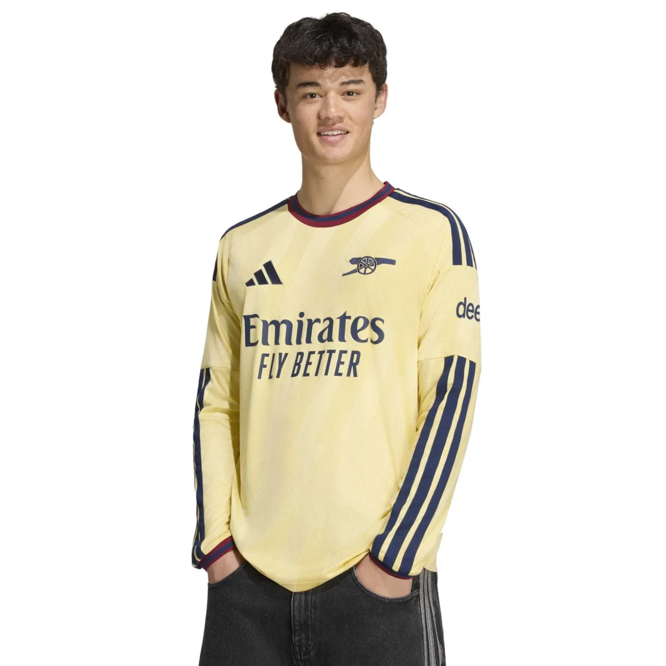adidas Arsenal 3e Shirt Lange Mouwen 2026-2027