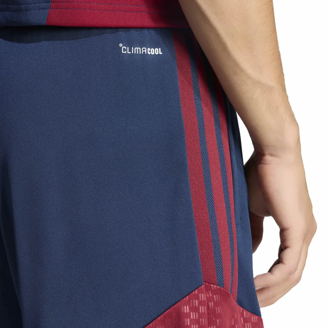 adidas Arsenal Europees Trainingsset 2026-2027 Donkerblauw Rood Lichtgeel