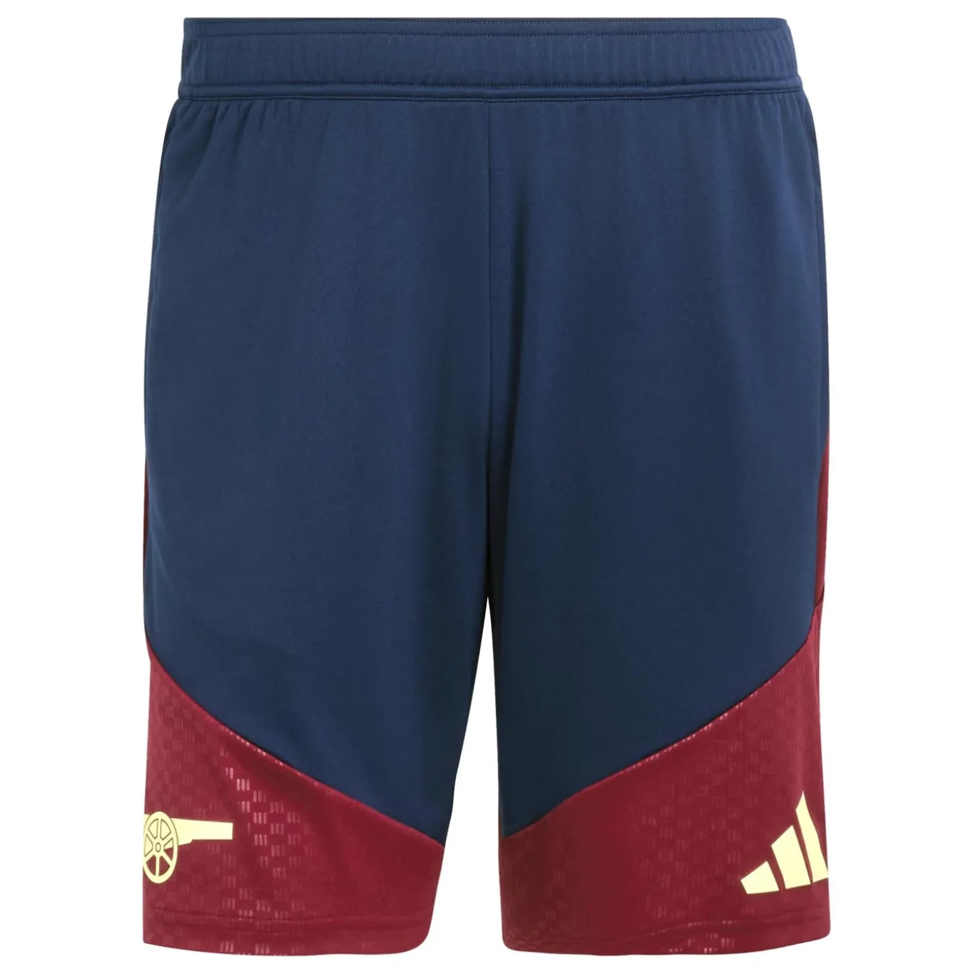adidas Arsenal Europees Trainingsset 2026-2027 Donkerblauw Rood Lichtgeel
