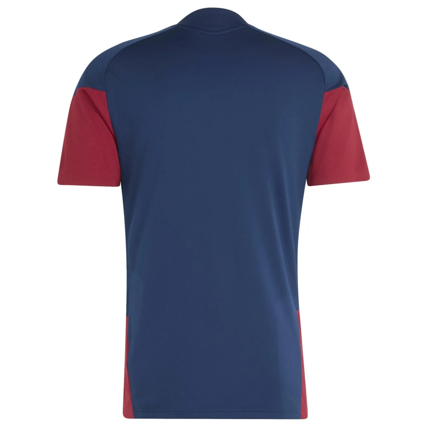 adidas Arsenal Europees Trainingsset 2026-2027 Donkerblauw Rood Lichtgeel