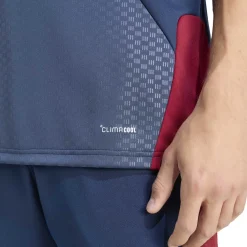 adidas Arsenal Europees Trainingsset 2026-2027 Donkerblauw Rood Lichtgeel