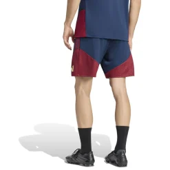 adidas Arsenal Europees Trainingsbroekje 2026-2027 Donkerblauw Rood Lichtgeel