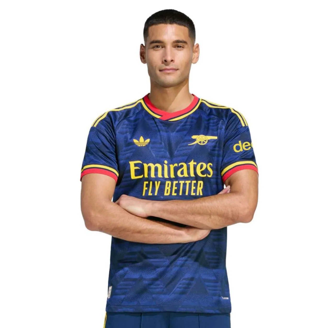 adidas Arsenal Eze 10 Uitshirt Authentic 2026-2027