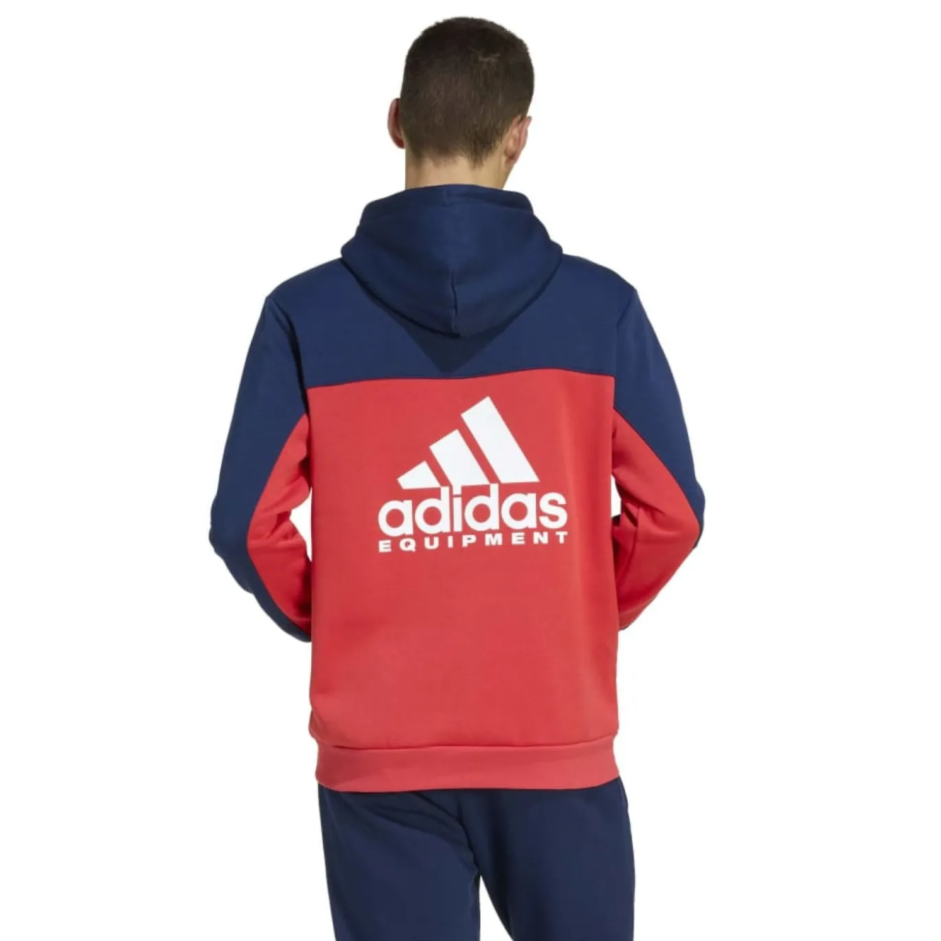 adidas Arsenal Hoodie 1992-1994 Rood Blauw