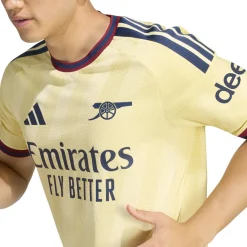adidas Arsenal J.Timber 12 Derde Shirt Authentic 2026-2027