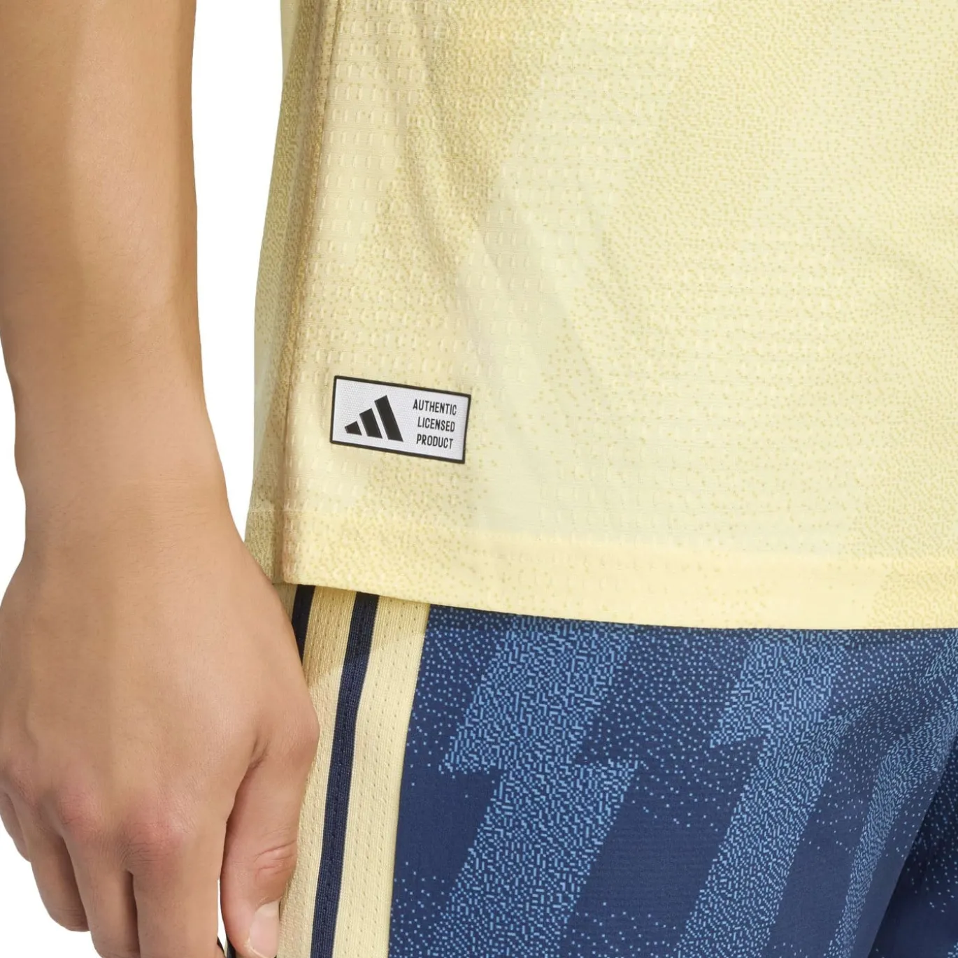 adidas Arsenal J.Timber 12 Derde Shirt Authentic 2026-2027