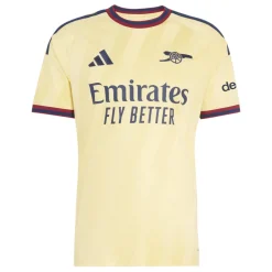 adidas Arsenal J.Timber 12 Derde Shirt 2026-2027