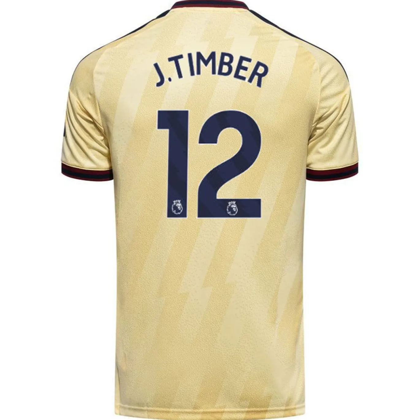 adidas Arsenal J.Timber 12 Derde Shirt 2026-2027