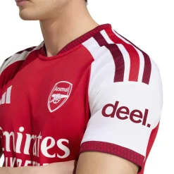 adidas Arsenal J.Timber 12 Thuisshirt 2026-2027
