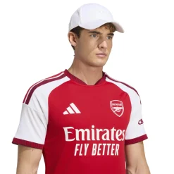 adidas Arsenal J.Timber 12 Thuisshirt 2026-2027