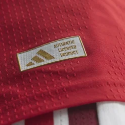 adidas Arsenal J.Timber 12 Thuisshirt Authentic 2026-2027