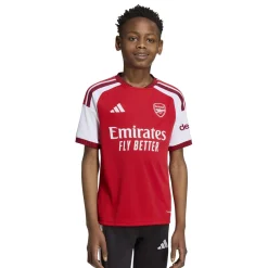 adidas Arsenal J.Timber 12 Thuisshirt 2026-2027 Kids