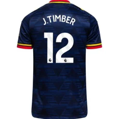 adidas Arsenal J.Timber 12 Uitshirt 2026-2027